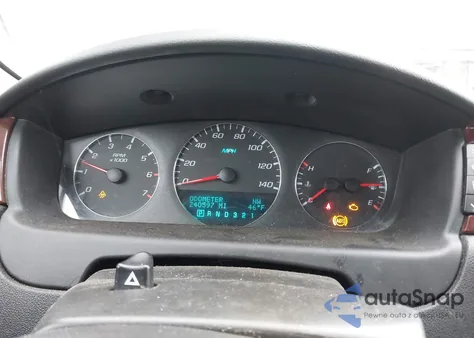 2009 Chevrolet Impala Lt из США, поврежденный, VIN 2G1WT57N991208016